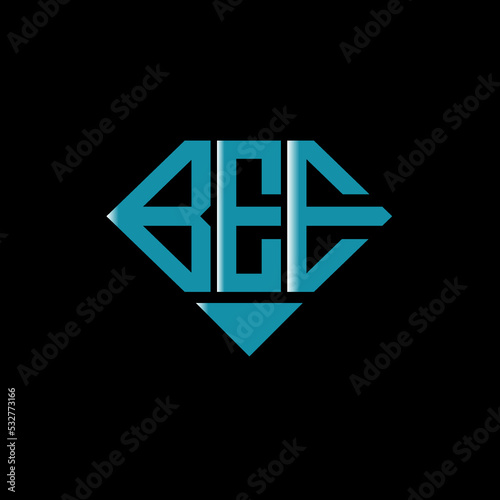 REE letter logo creative design. REE unique design.
