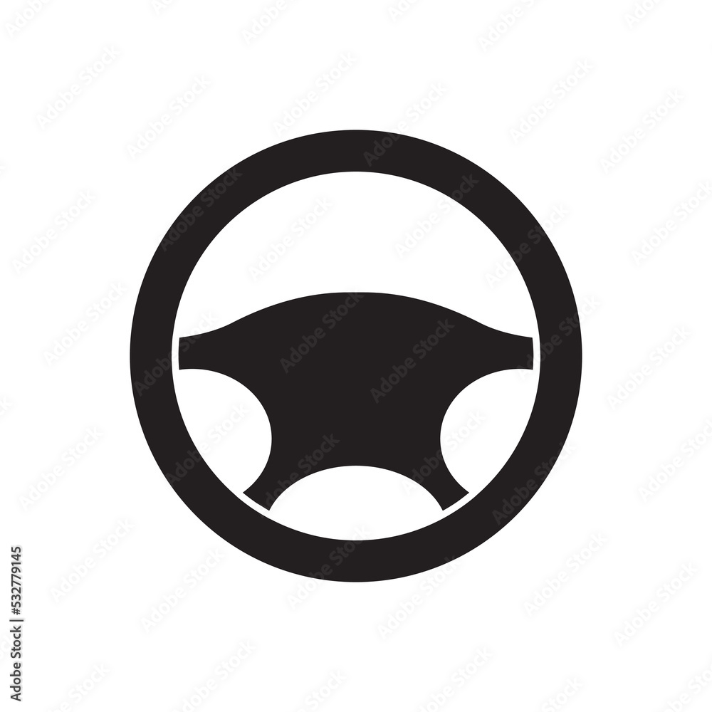 steering wheel vector for website symbol icon presentation steering wheel vector for website symbol icon presentation