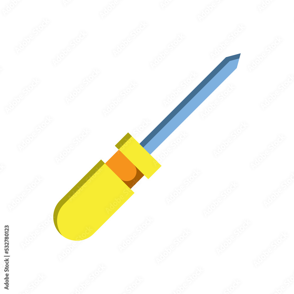 screw driver vector for website symbol icon presentation screw driver vector for website symbol icon presentation