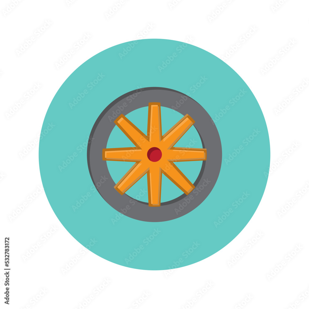wheel vector for website symbol icon presentation wheel vector for website symbol icon presentation