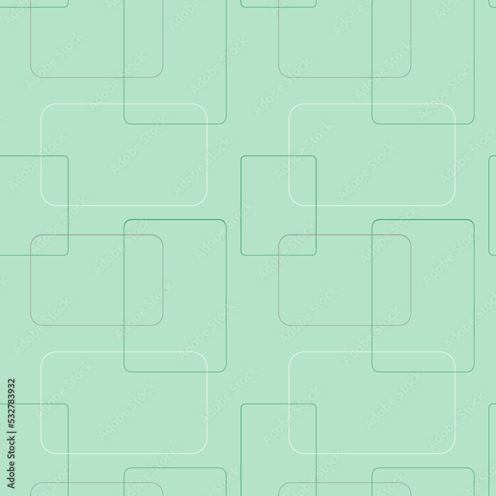 seamless pattern with squares on green background seamless pattern with squares on green background