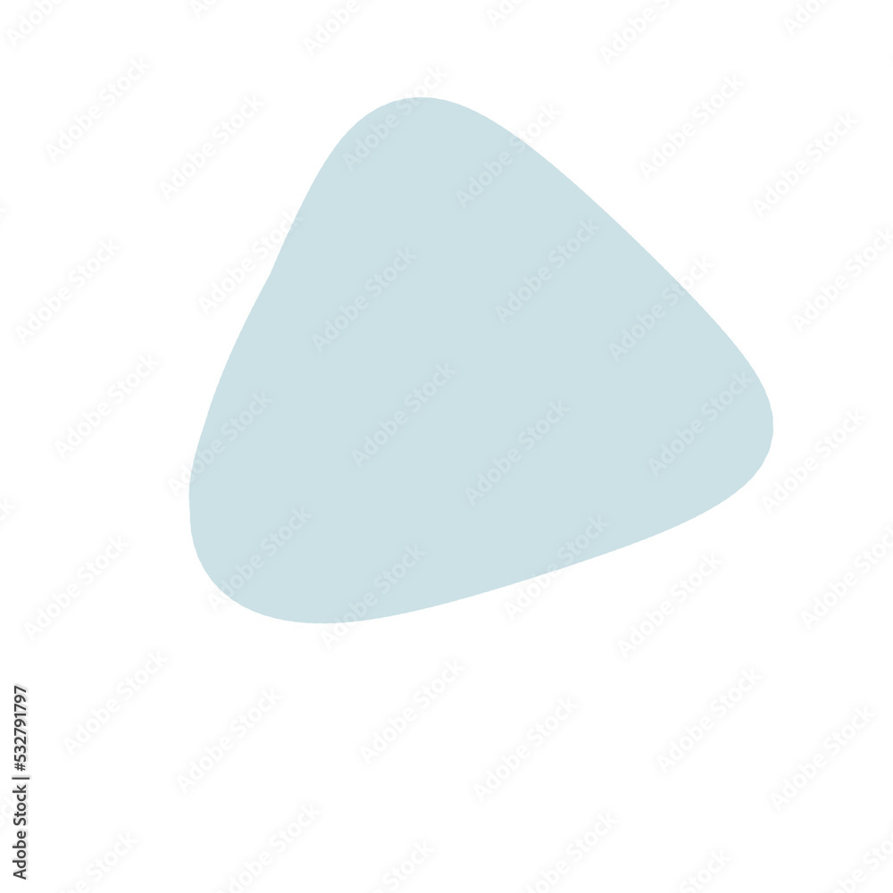 Abstract shape Abstract shape