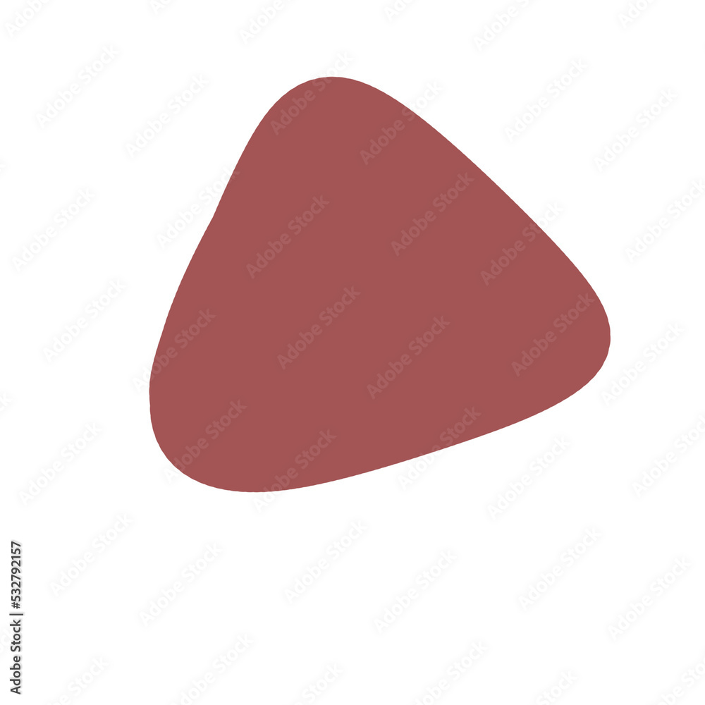 Abstract shape Abstract shape