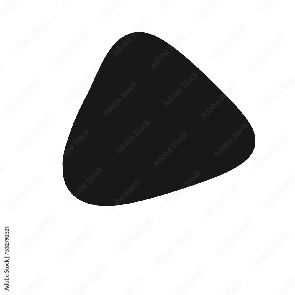 Abstract shape Abstract shape