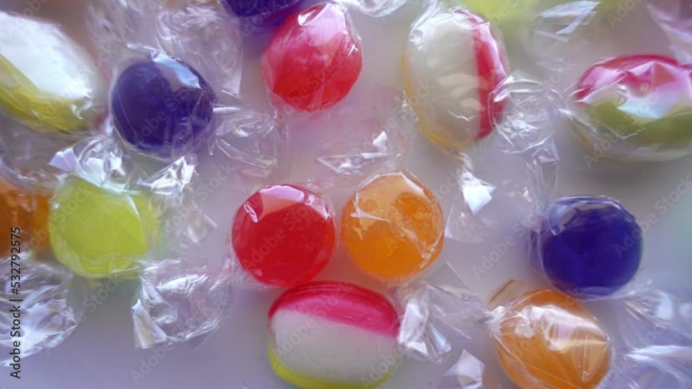 Sugar Candies Sugar Candies