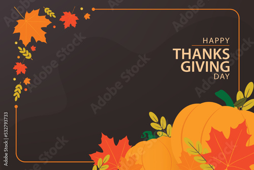 Thanksgiving Day Banners design. EPS10