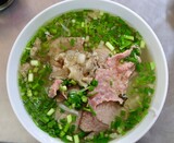 pho soup for breakfast