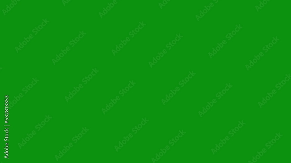 Metal lines transitions on a green screen. Metal line transitions with key color. Color key background. Metal lines transitions on a green screen. Metal line transitions with key color. Color key background.