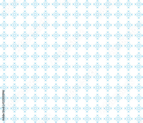 Abstract pattern design. Background design vector. Modern textile and fabric pattern. Beautiful tiles pattern. 