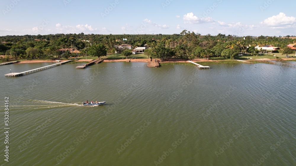 Rio Tiete, Araçatuba Rio Tiete, Araçatuba