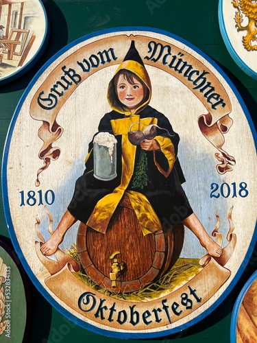 Oktoberfest München 