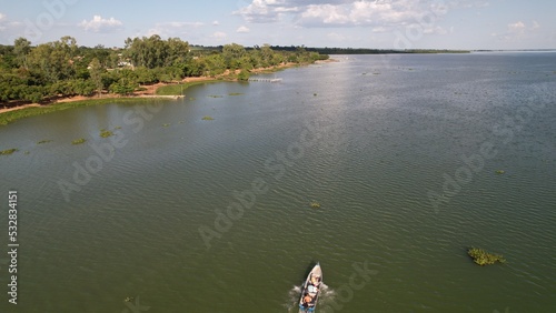 Rio Tiete, Araçatuba photo