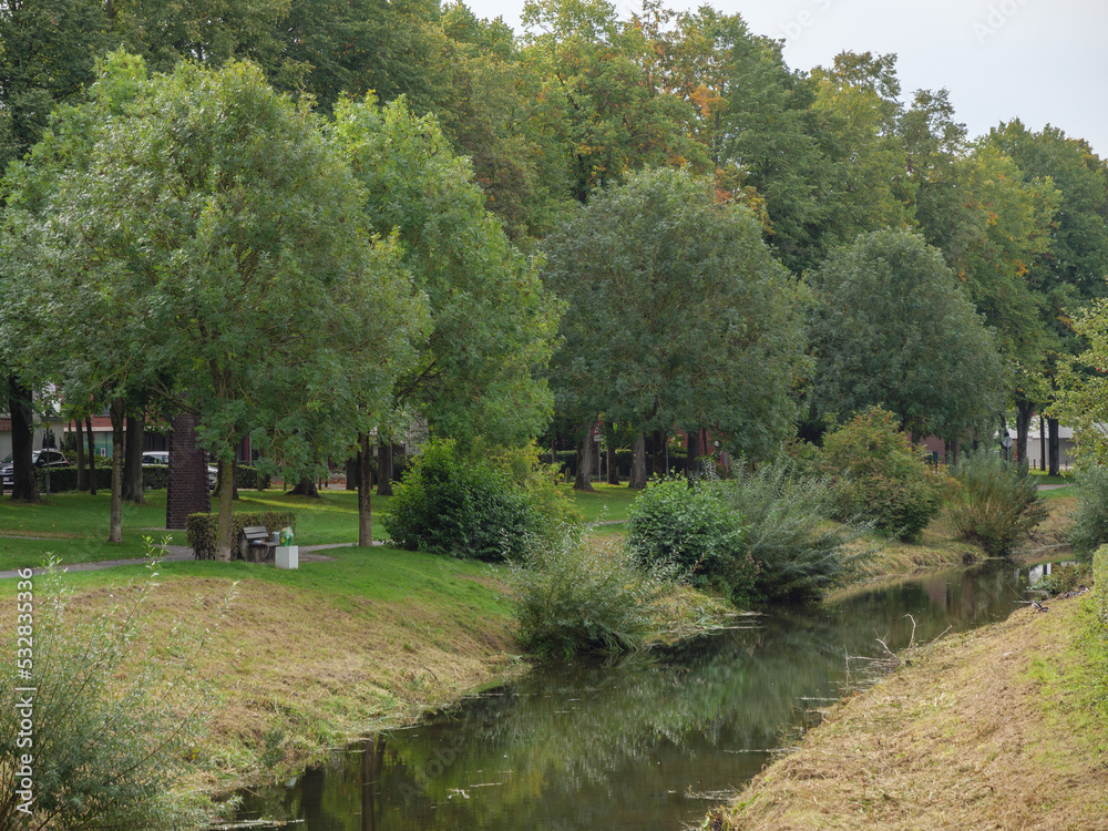 Coesfeld an der Berkel im Münsterland