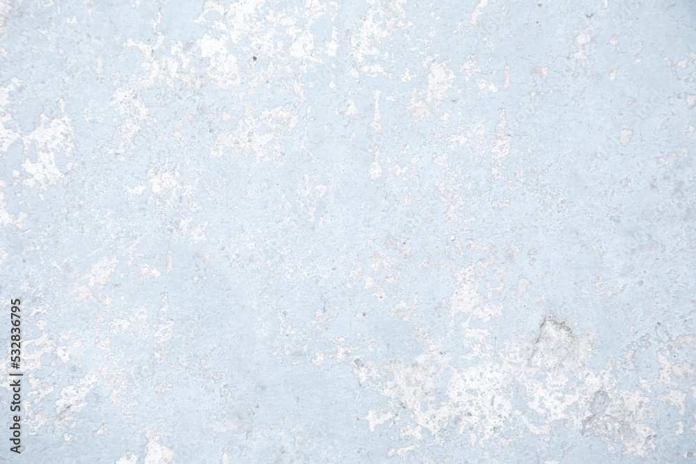 Obraz premium Light blue gray Concrete wall texture backround