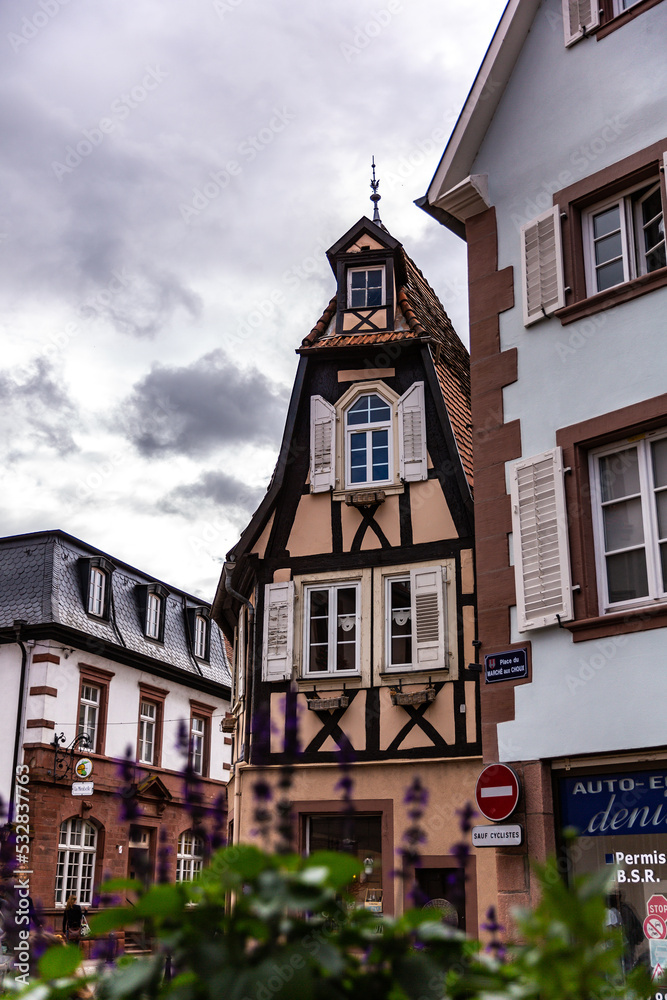 Wissembourg (Frankreich/Elsass)