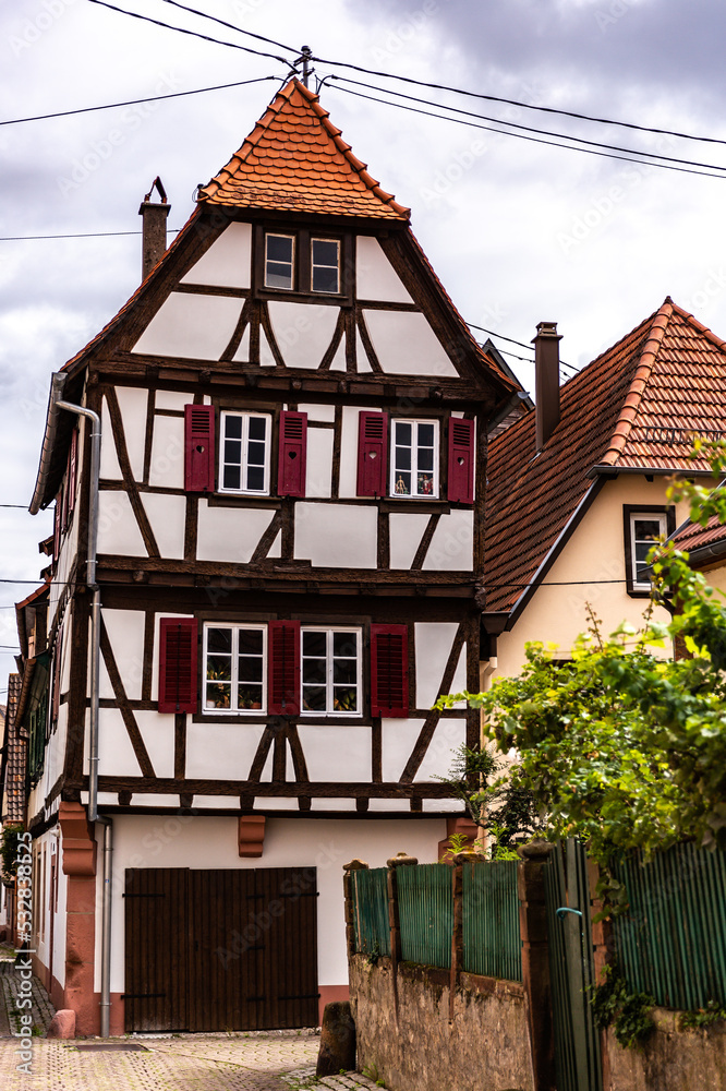 Wissembourg (Frankreich/Elsass) Wissembourg (Frankreich/Elsass)