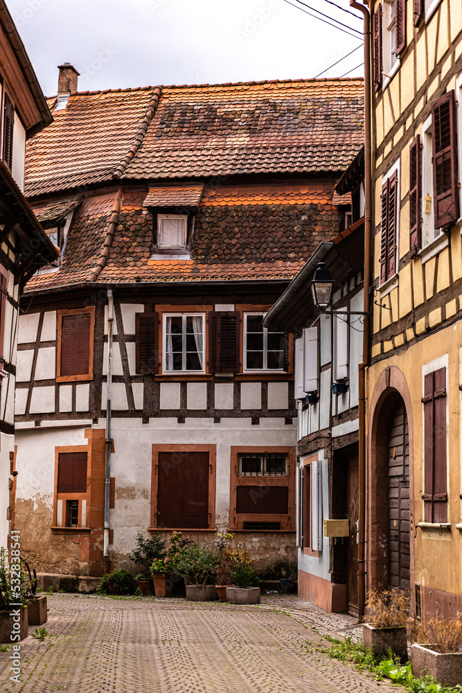 Wissembourg (Frankreich/Elsass) Wissembourg (Frankreich/Elsass)