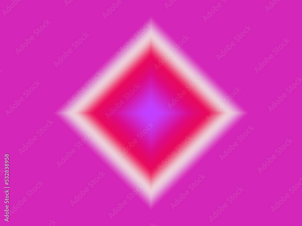 star illustration color creation, gradient, white and pink star illustration color creation, gradient, white and pink