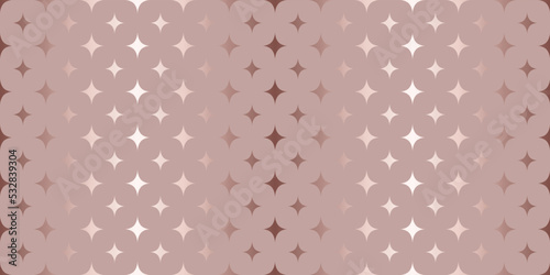 Seamless pattern stars. Elegant background with sparkle star. Glitter pattern. Bling marble texture. Delicate backdrop stars. Tender design for gift wrappers, wallpaper, wrapping paper, prints. Vector