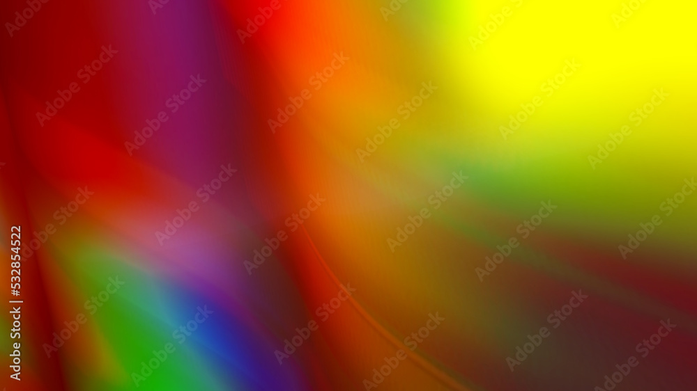 Obraz premium Abstract glowing multicolored textured neon background