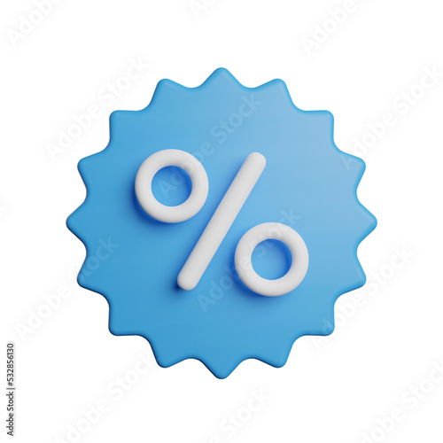 Discount Sign Percentage