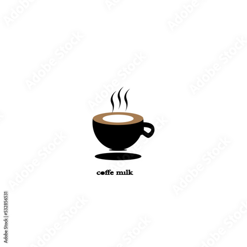 coffee image icon illustration vector design