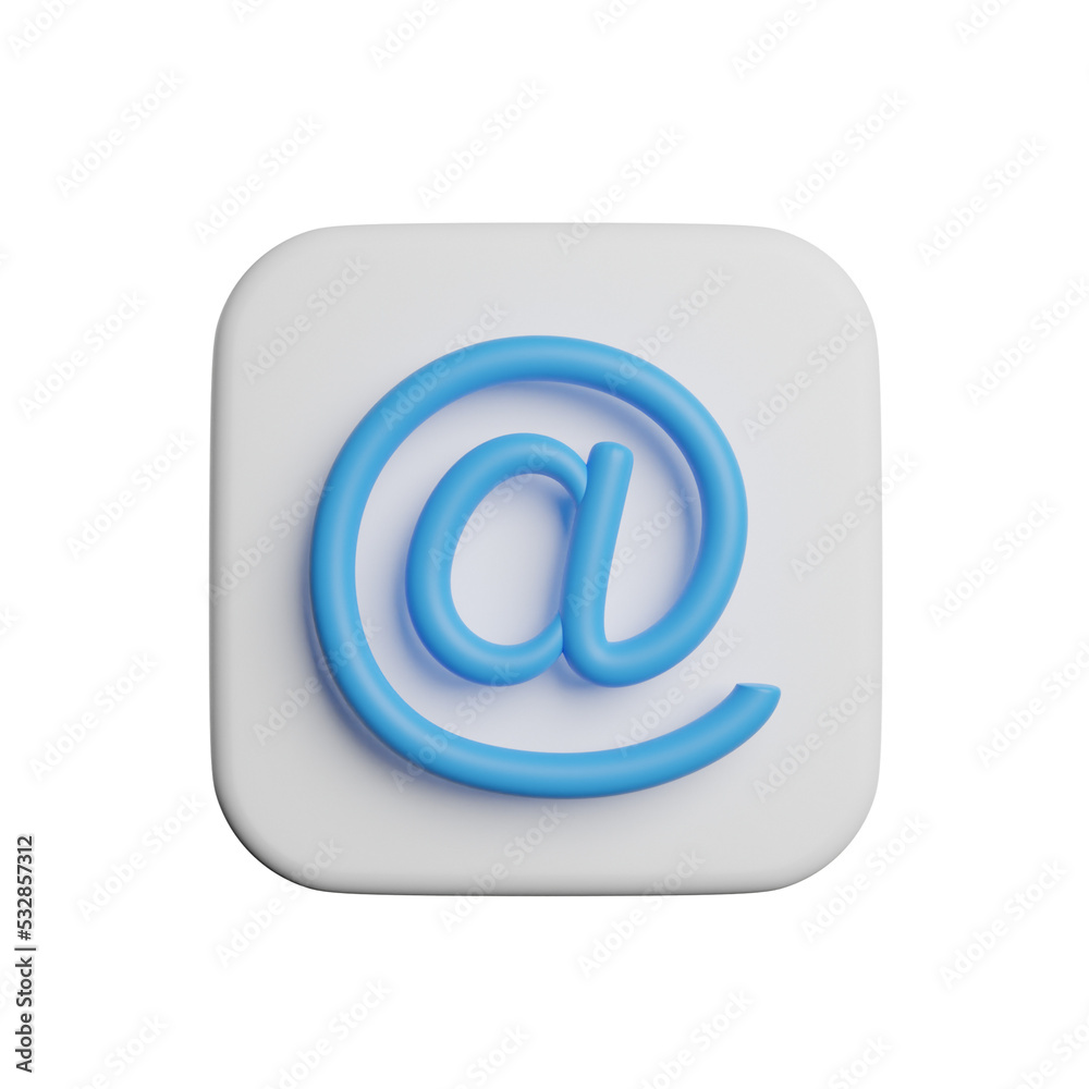 At Sign Account At Sign Account