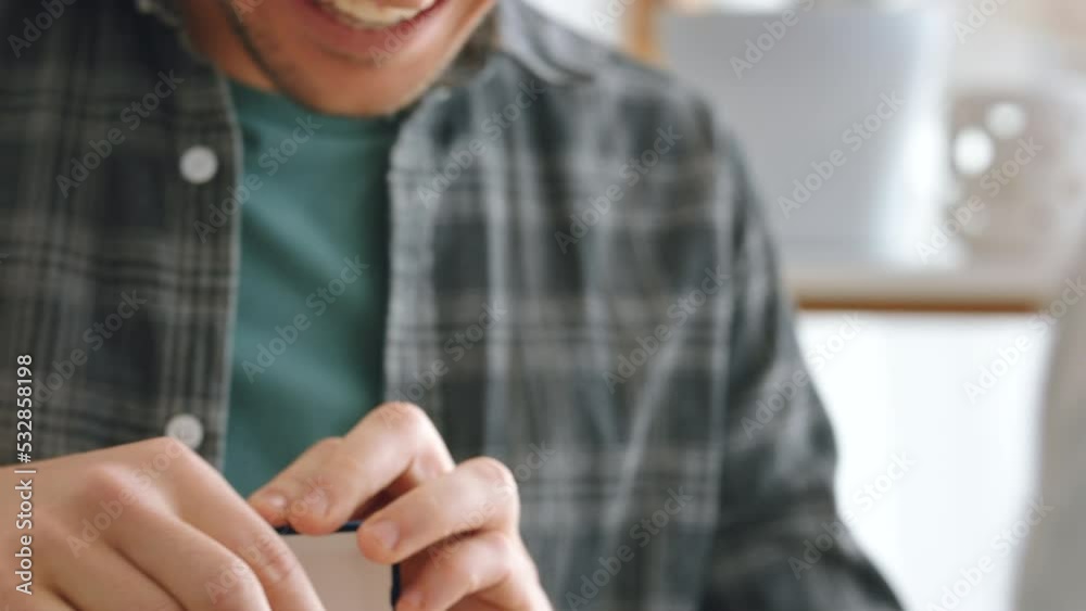 Jewellery, proposal and engagement with wedding ring and hands of couple for love, surprise and marriage. Wow, happy and announcement with man giving diamond jewelry gift to woman for save the date