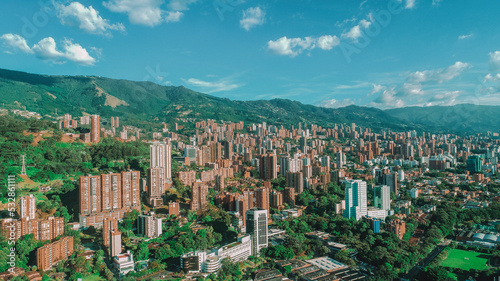 Medellin, Colombia photo
