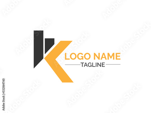 K letter vector logo design. Creative K letter logo design. K letter. lettering design. icon. premium Free Download K letter vector logo design. Creative K letter logo design. K letter. lettering design. icon. premium - GFXLoad