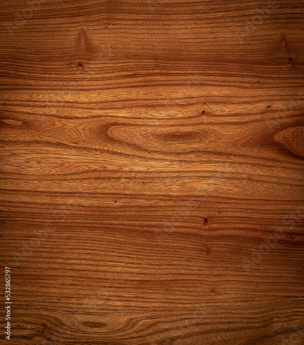 Dark tone black walnut wood plank texture background