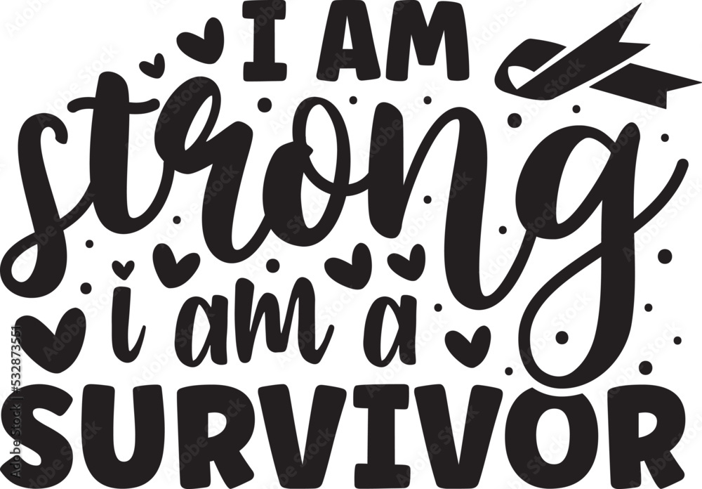 I am strong i am a survivor svg,I am strong i am a survivor,
breast cancer svg design,breast cancer svg bundle,cricut design space,design cut files,silhouette cut files,svg files for cricut,cricut cra