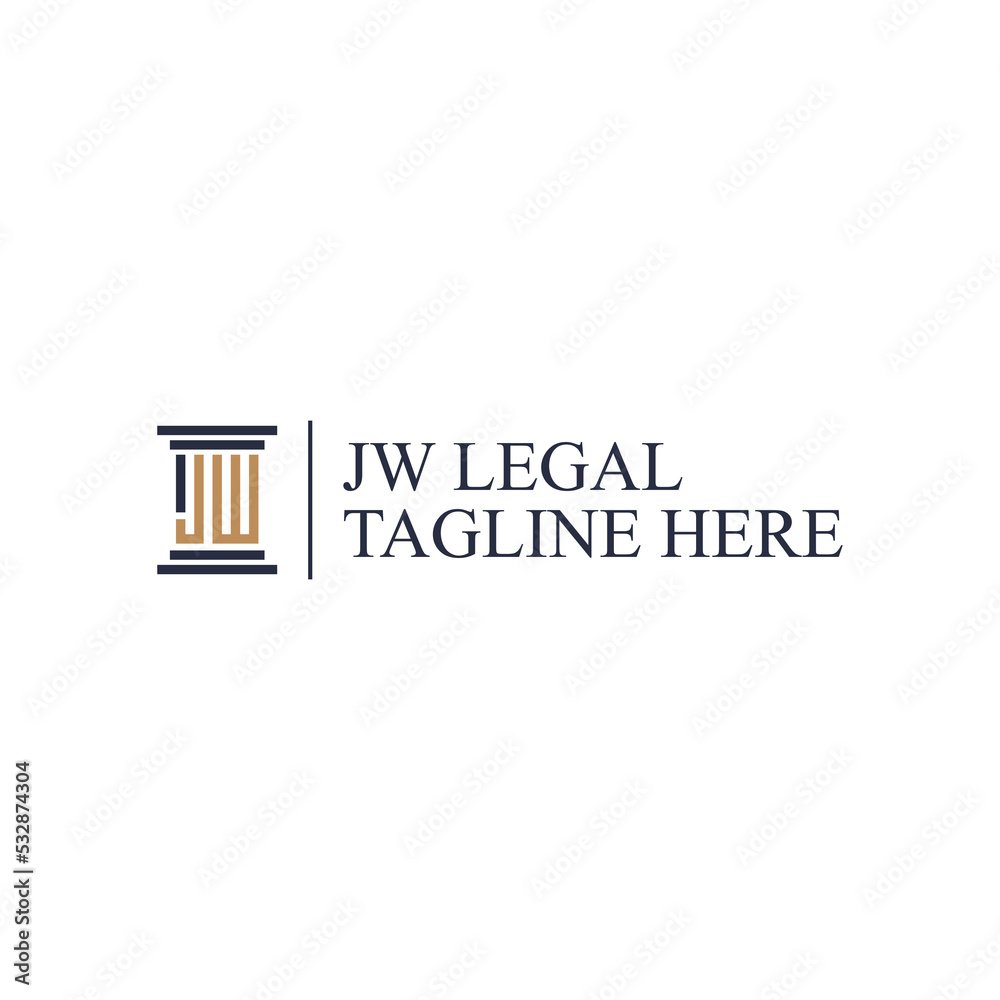 Law legal service Logo Template Design Creative idea Law legal service Logo Template Design Creative idea