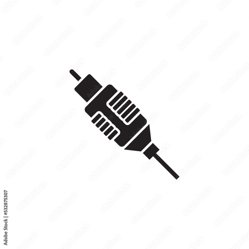 jack rca icon , input icon jack rca icon , input icon