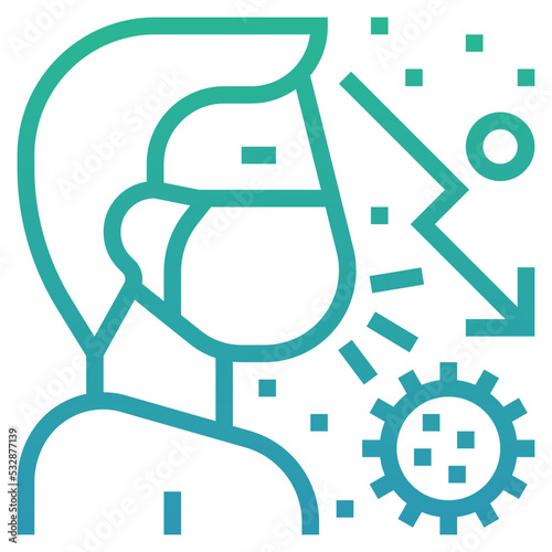 reduced transmission icon