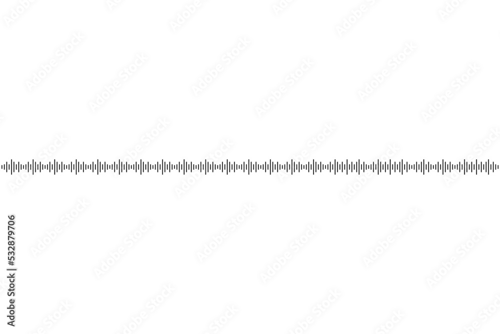 Sound Wave Music Volume Icon Symbol for Logo, Apps, Pictogram, Website or Graphic Design Element. Vector Illustration Sound Wave Music Volume Icon Symbol for Logo, Apps, Pictogram, Website or Graphic Design Element. Vector Illustration