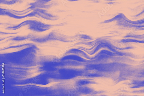 Fototapeta Naklejka Na Ścianę i Meble -  Abstract modern backdrop Retro colors gradient background Grainy noise texture wallpaper