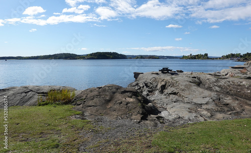Photography Coastline
