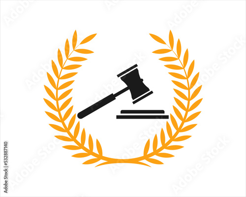 Wheat with court hammer inside