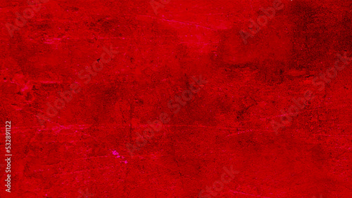Mission to Mars. The surface of the red planet. Faults and craters in the surface topography. Desert in infrared light. Space textured background.