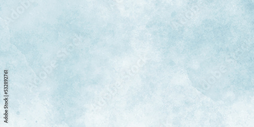Light blue grunge background