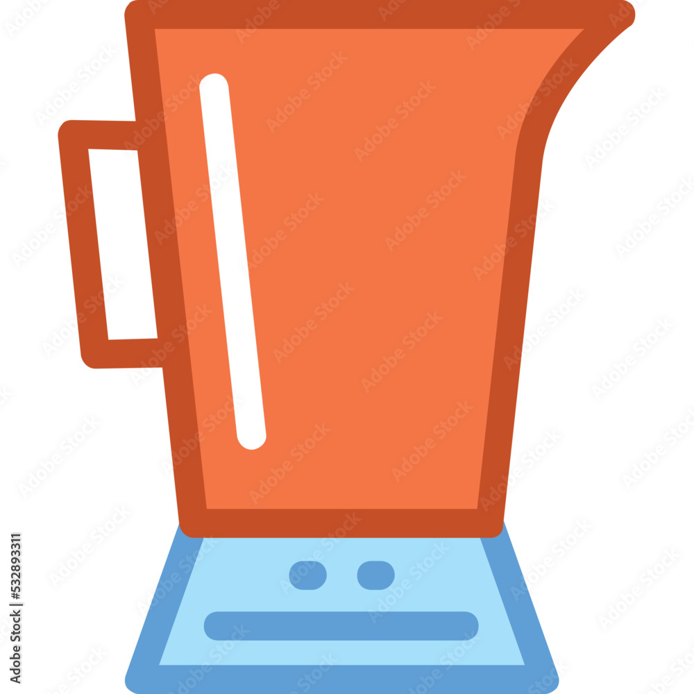 Juicer Vector Icon Juicer Vector Icon