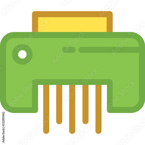 Printer Vector Icon