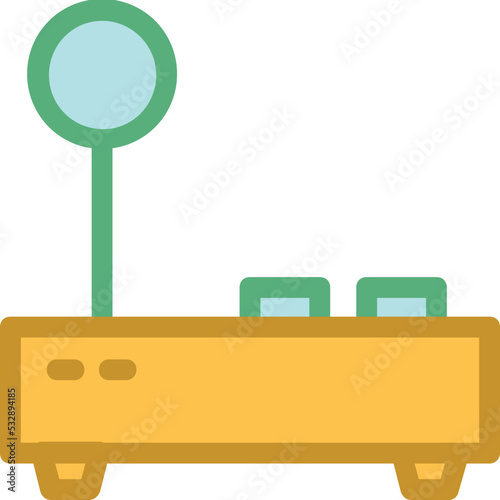 Joystick Vector Icon