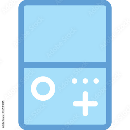 Gameboy Vector Icon