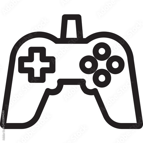 Playstation Vector Icon