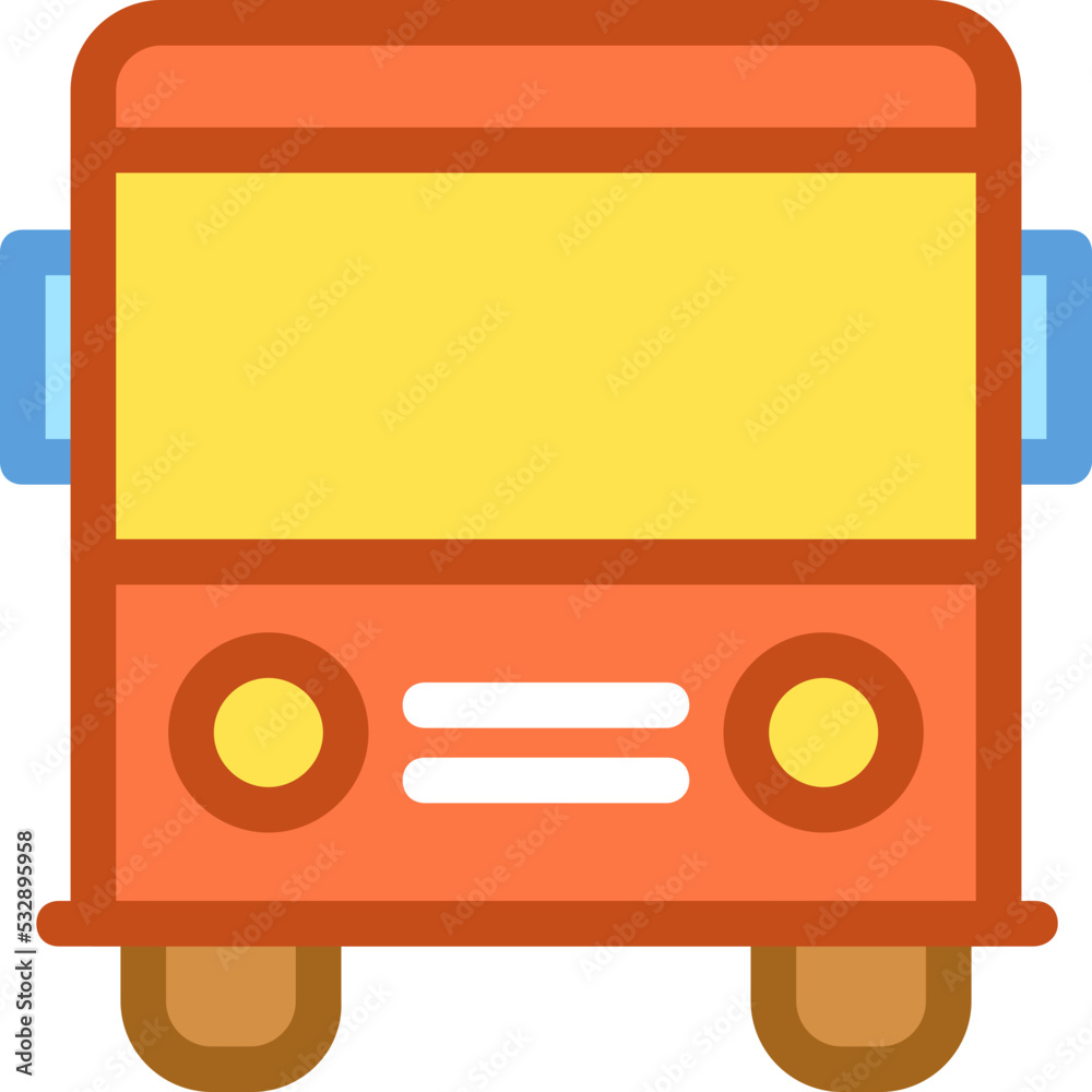 Coach Vector Icon Coach Vector Icon