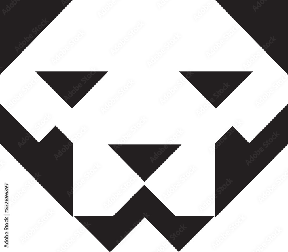 dog minimalist logo design dog minimalist logo design