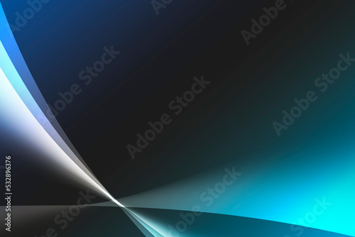 abstract blue background with lines