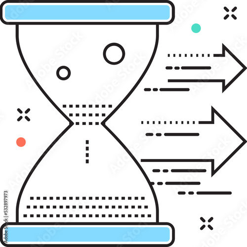 Efficacy Measure Vector Icon